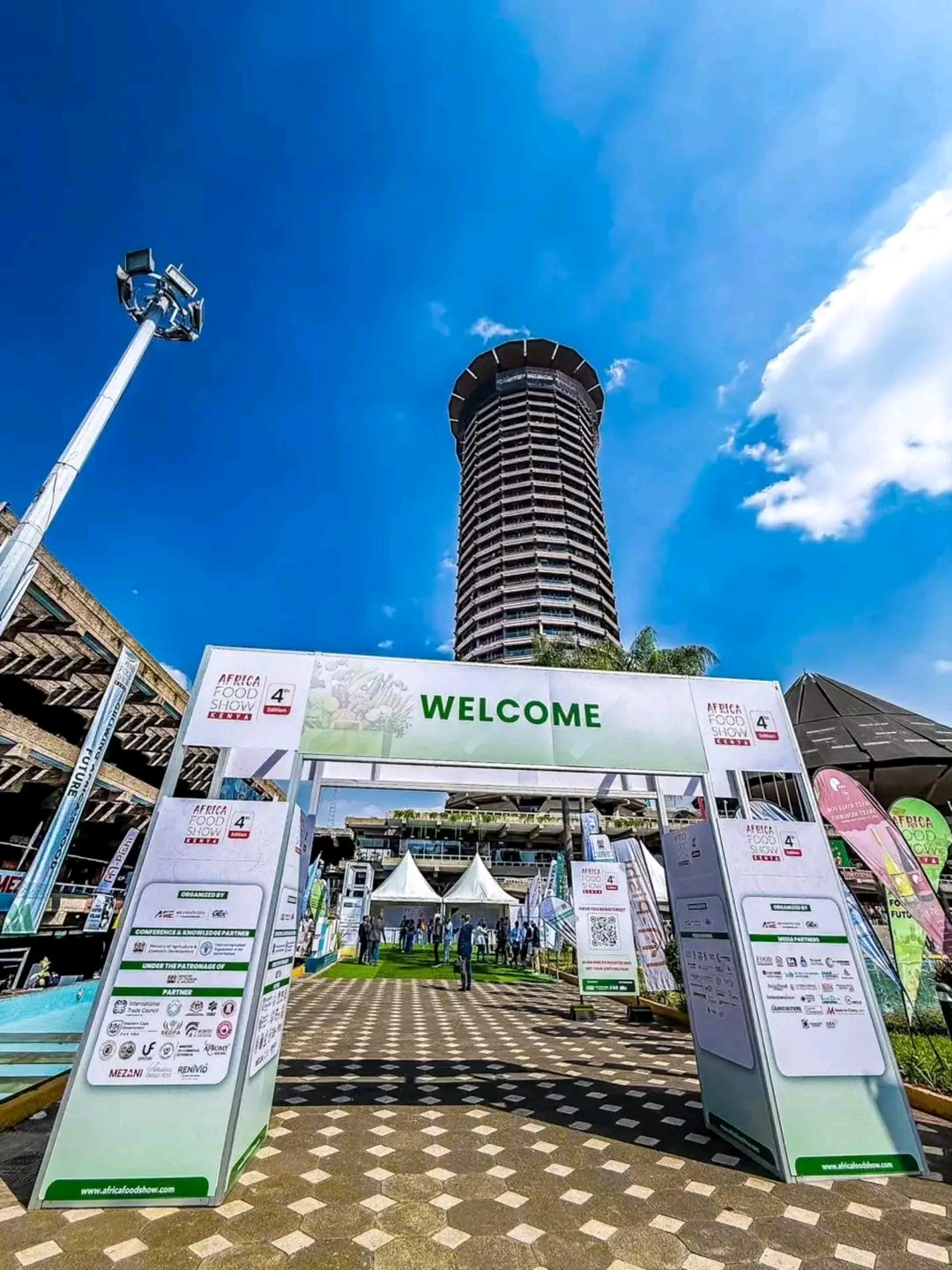Tourism exhibition and partnerships